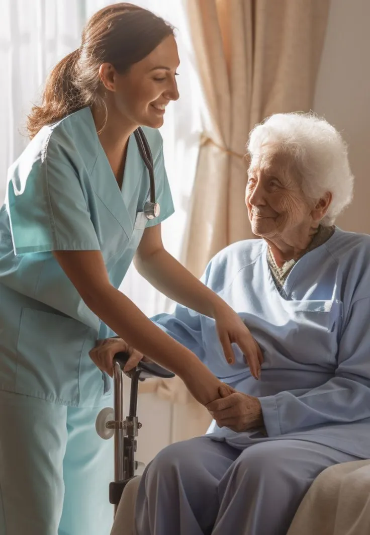 Kurs Kujdestar për të Moshuar